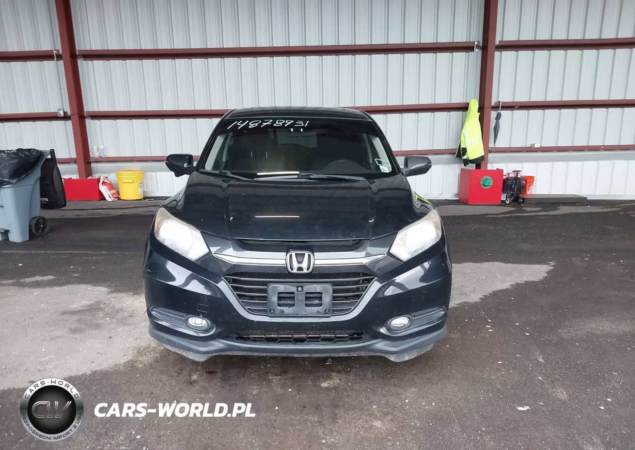 2017 Honda Hr-V Ex VIN:3CZRU6H5XHM700920 - 13