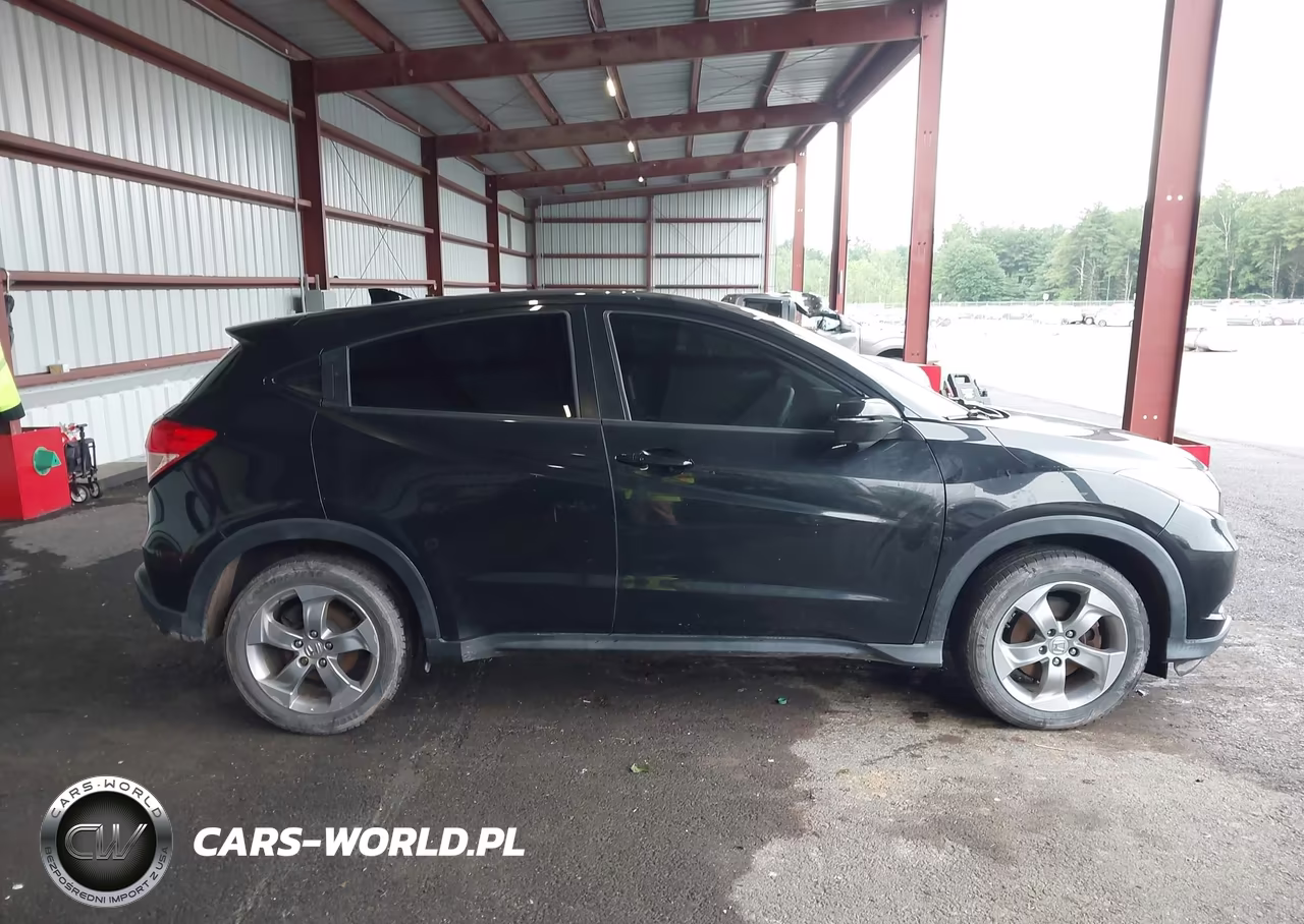 2017 Honda Hr-V Ex VIN:3CZRU6H5XHM700920 - 14