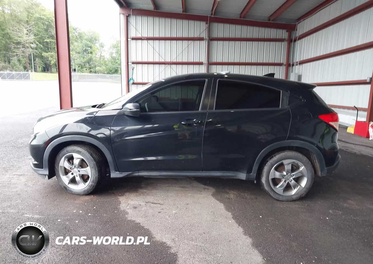 2017 Honda Hr-V Ex VIN:3CZRU6H5XHM700920 - 15