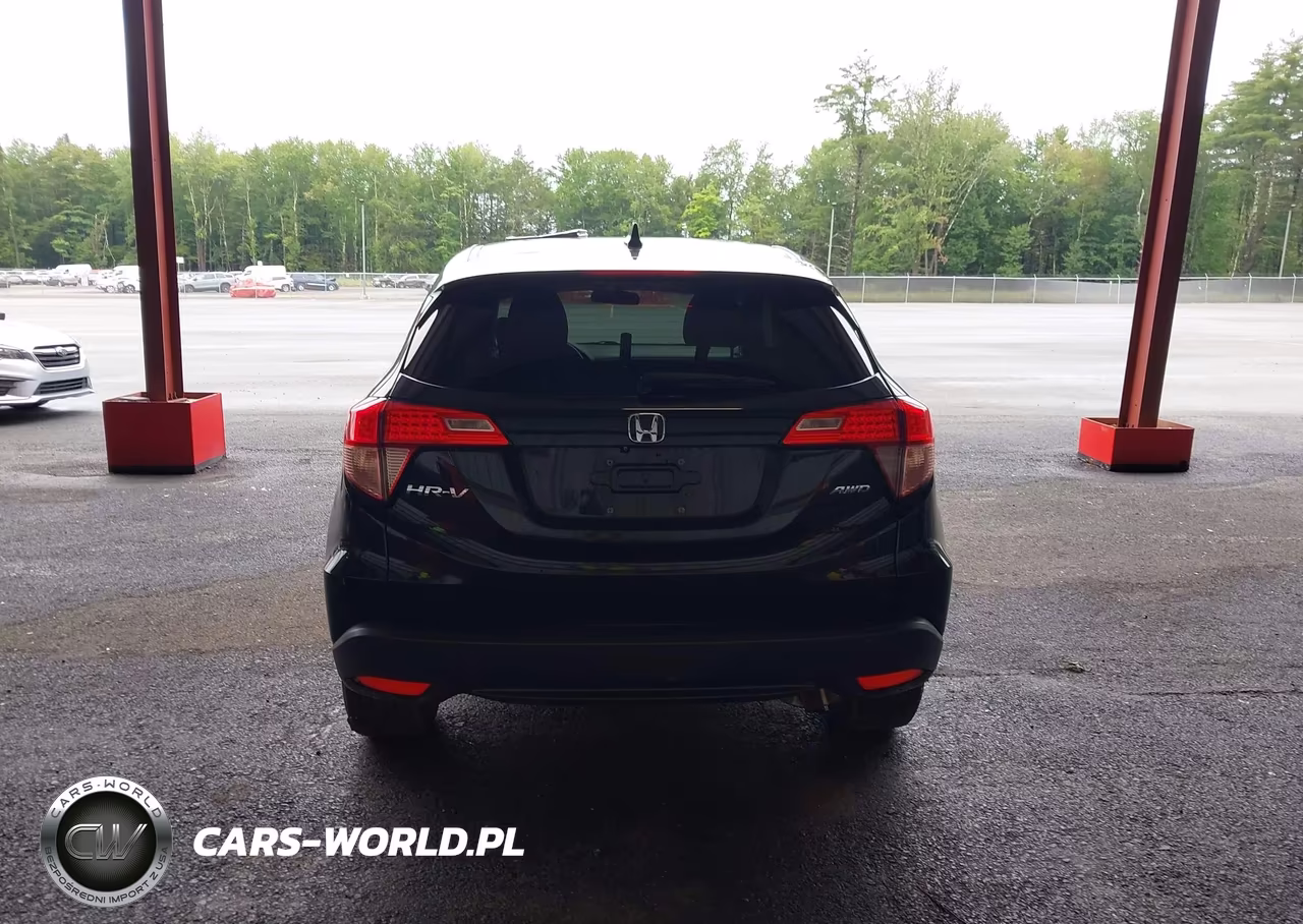 2017 Honda Hr-V Ex VIN:3CZRU6H5XHM700920 - 17