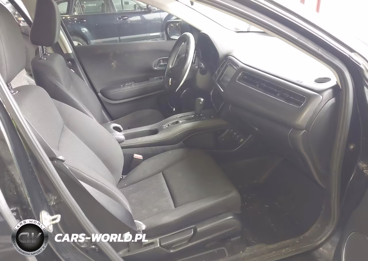 2017 Honda Hr-V Ex VIN:3CZRU6H5XHM700920 - 5