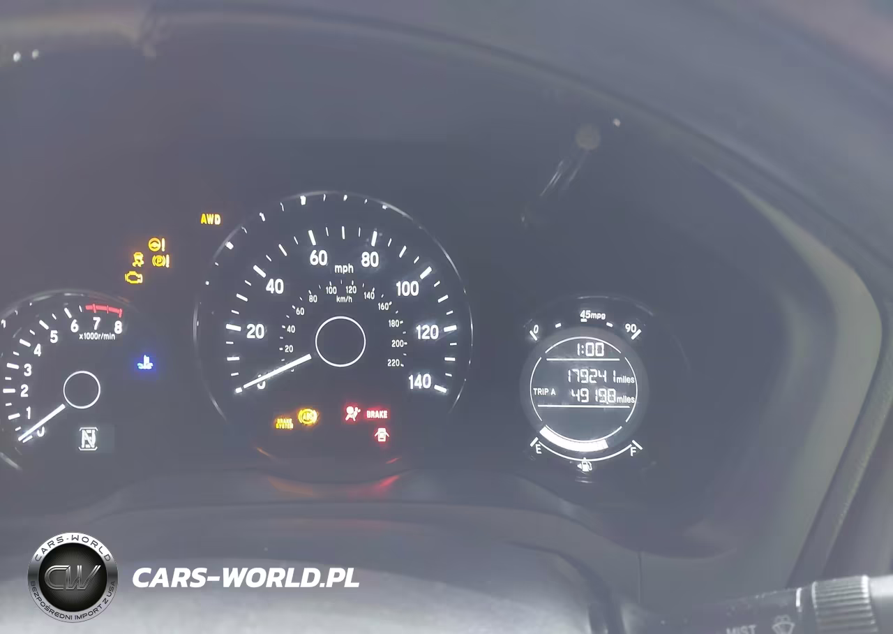 2017 Honda Hr-V Ex VIN:3CZRU6H5XHM700920 - 7