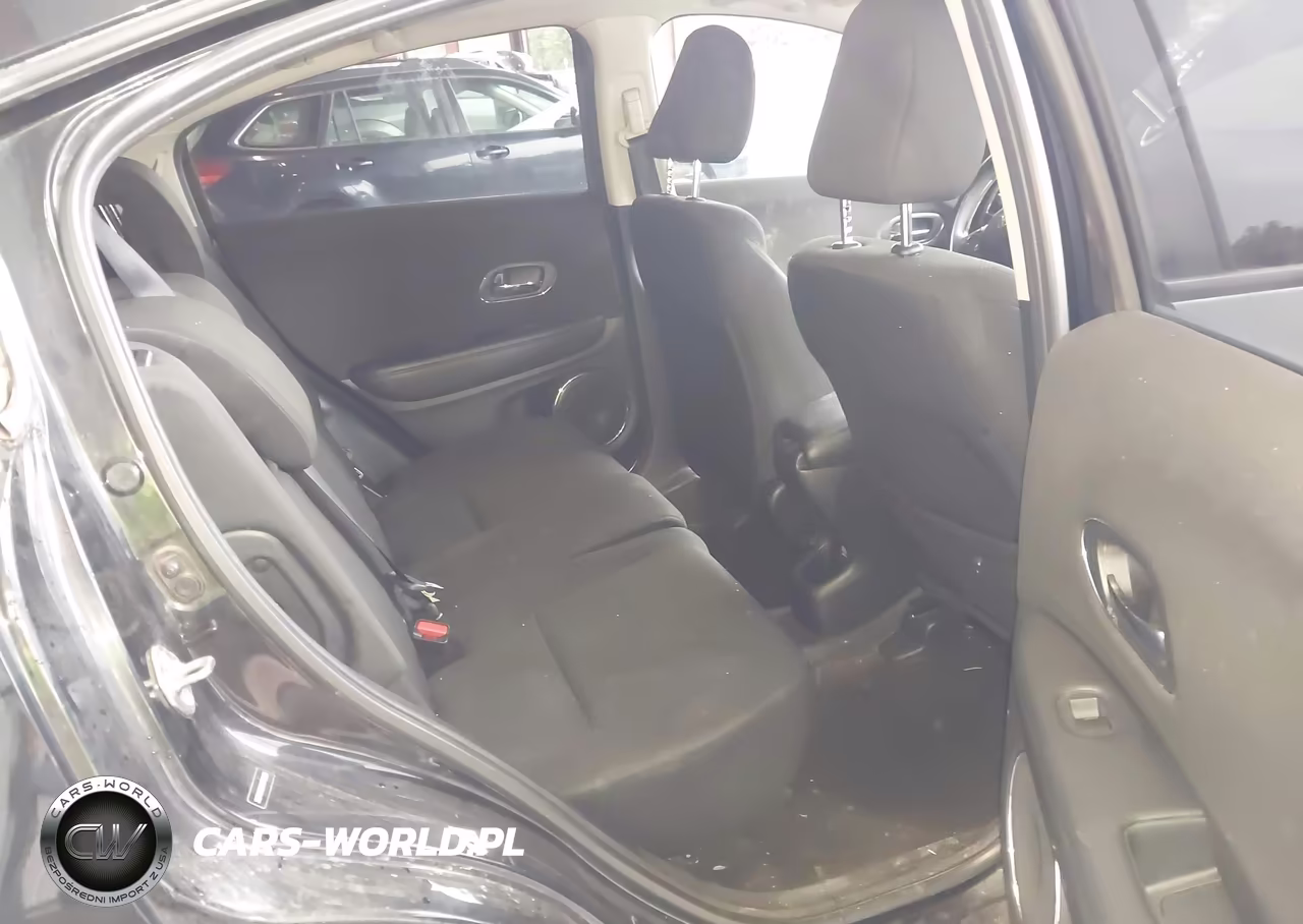 2017 Honda Hr-V Ex VIN:3CZRU6H5XHM700920 - 8