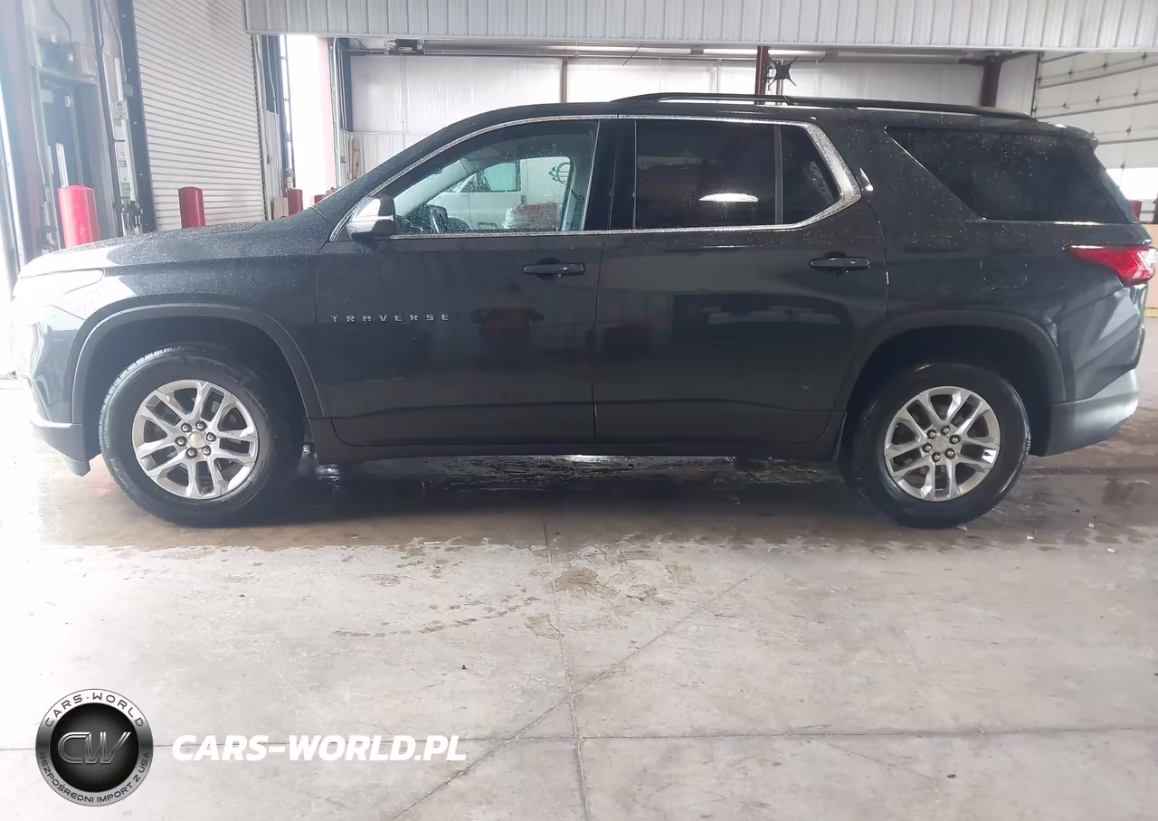 2021 Chevrolet Traverse Awd Lt Cloth VIN:1GNEVGKW6MJ149084 - 14