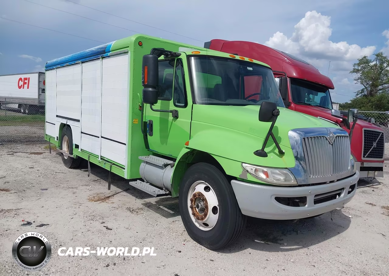2008 International 4000 4300 – zdjęcie 1 z 15