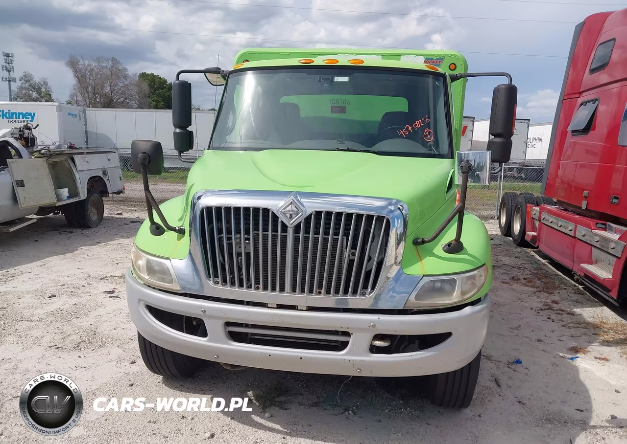 2008 International 4000 4300 VIN:1HTMMAAL88H576777 - 11
