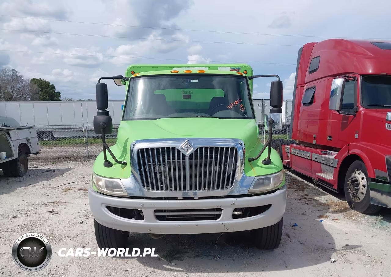 2008 International 4000 4300 VIN:1HTMMAAL88H576777 - 12
