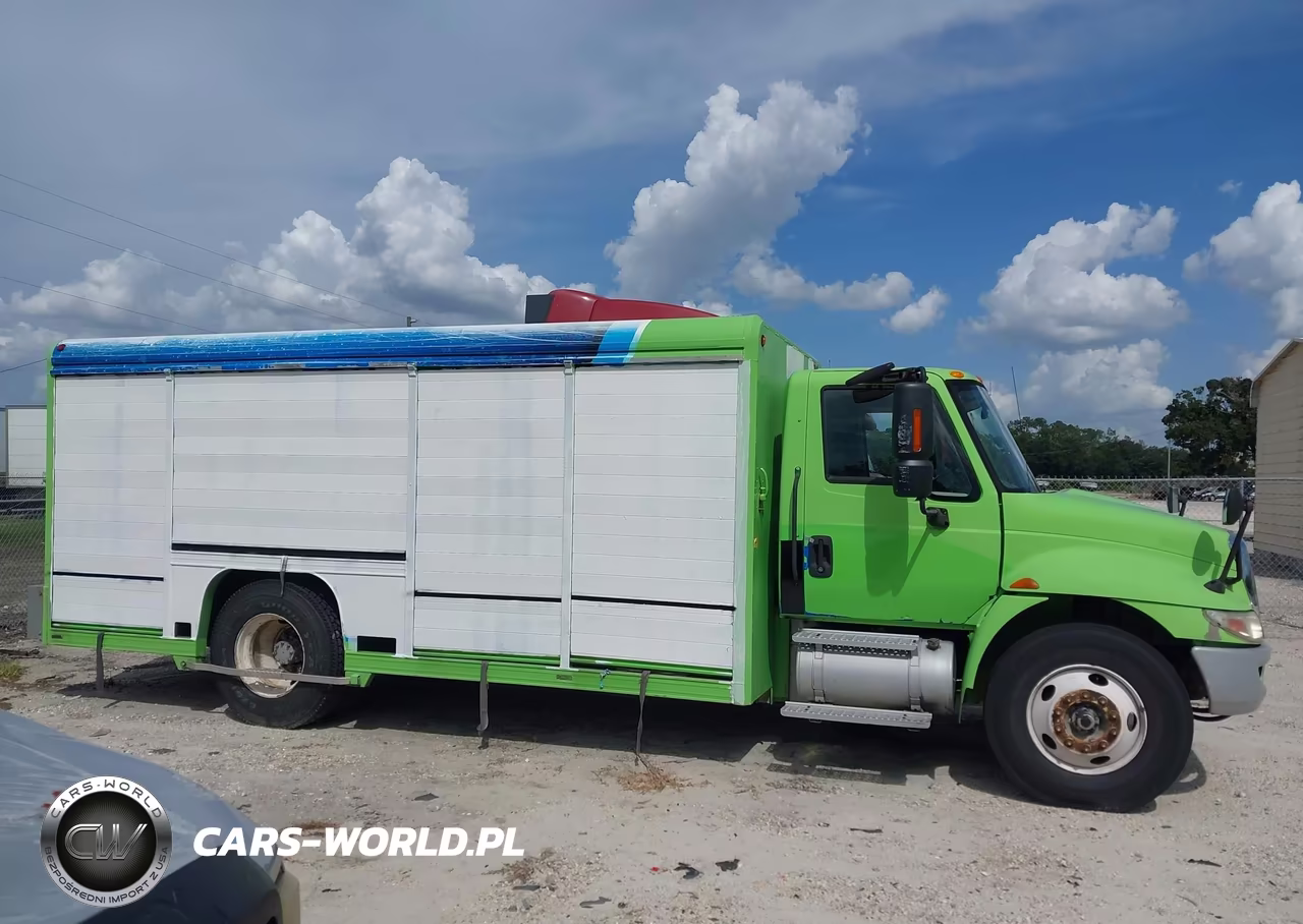 2008 International 4000 4300 VIN:1HTMMAAL88H576777 - 13