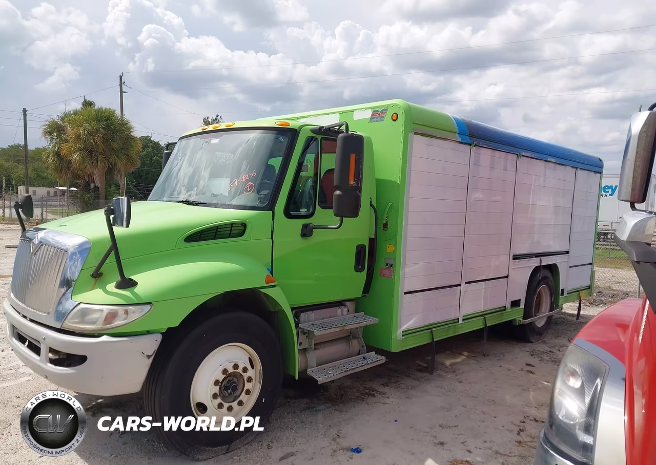2008 International 4000 4300 VIN:1HTMMAAL88H576777 - 14