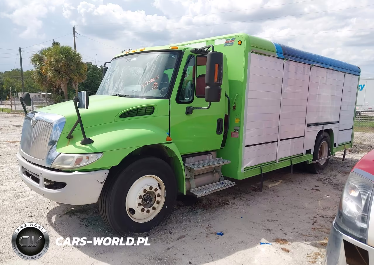 2008 International 4000 4300 VIN:1HTMMAAL88H576777 - 2