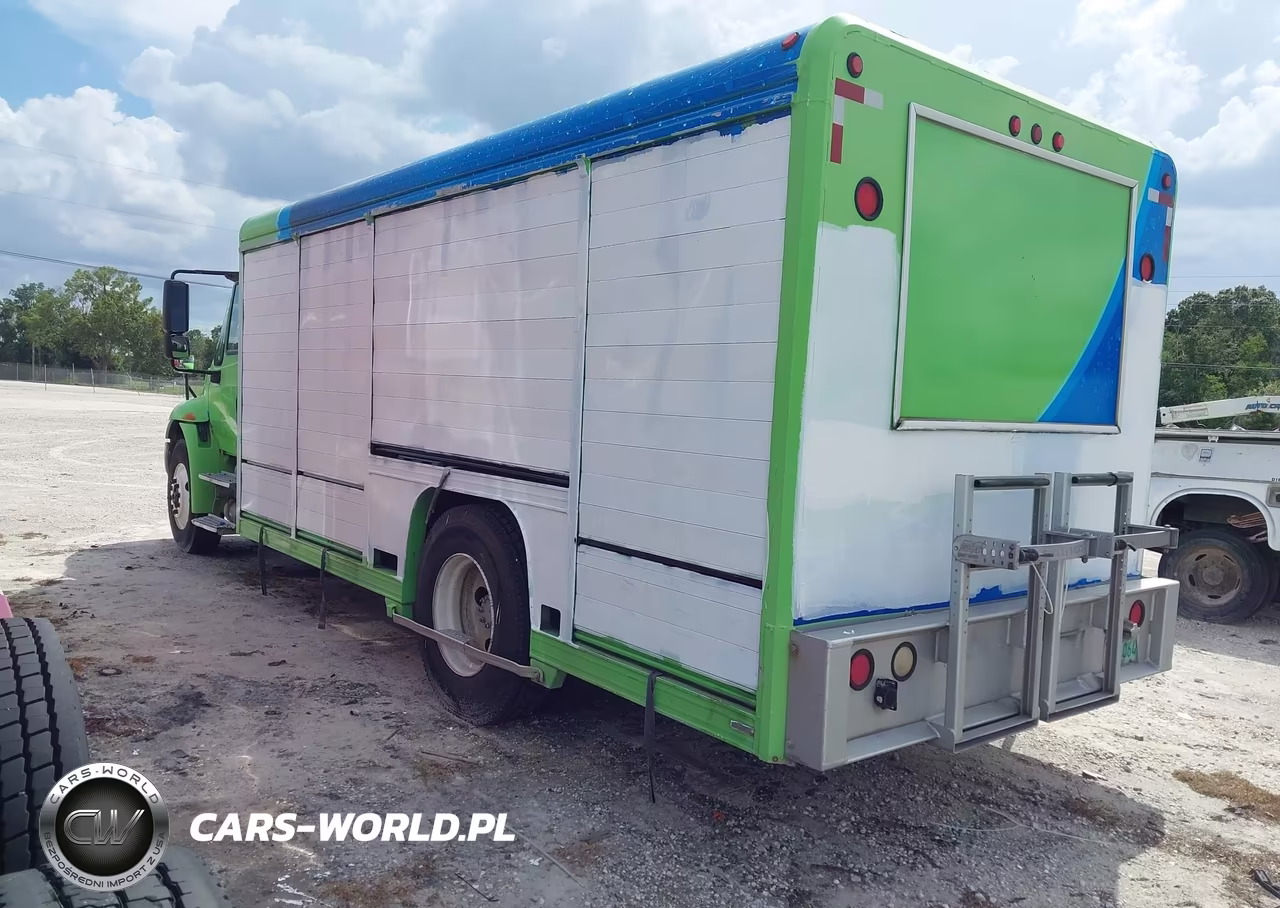 2008 International 4000 4300 VIN:1HTMMAAL88H576777 - 3