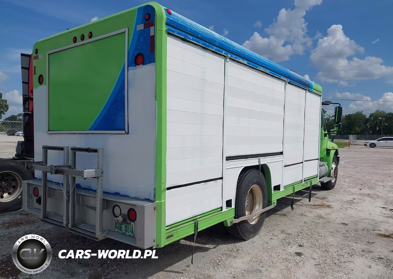 2008 International 4000 4300 VIN:1HTMMAAL88H576777 - 4
