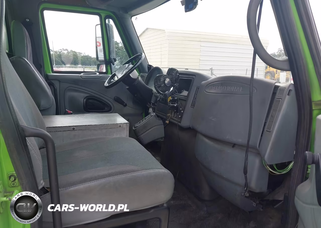 2008 International 4000 4300 VIN:1HTMMAAL88H576777 - 6