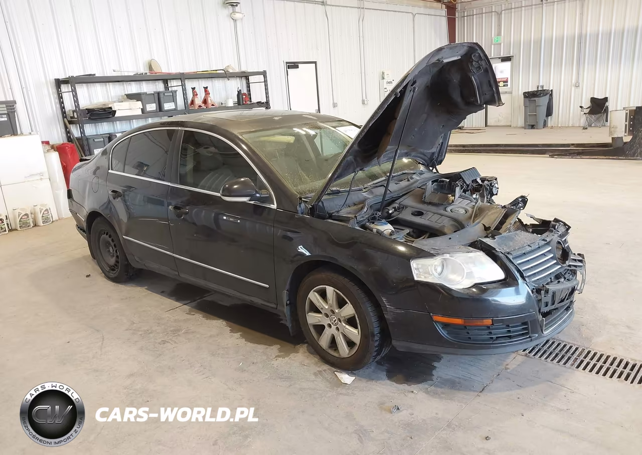 2007 Volkswagen Passat 2.0T