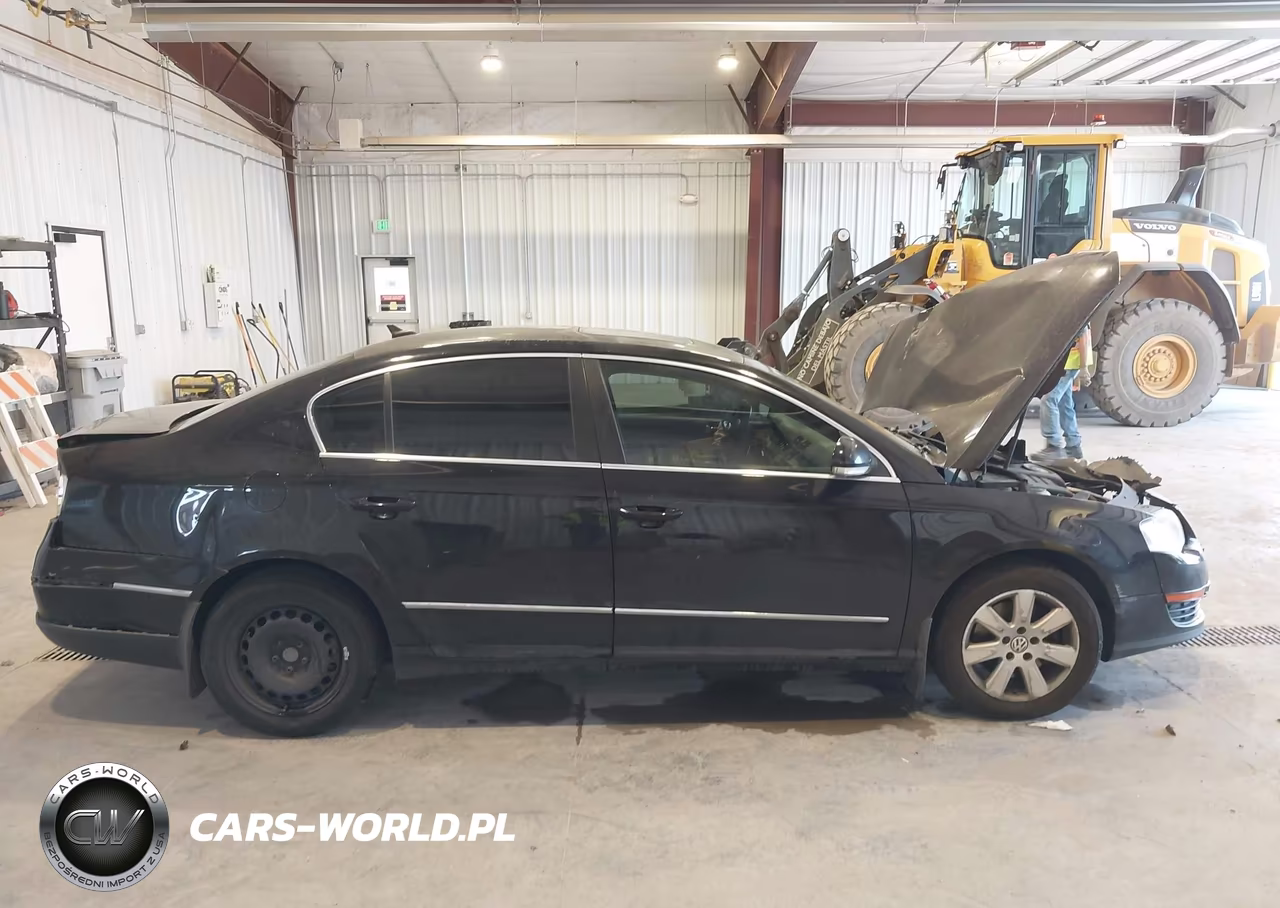 2007 Volkswagen Passat 2.0T VIN:WVWGK73C37P079897 - 14