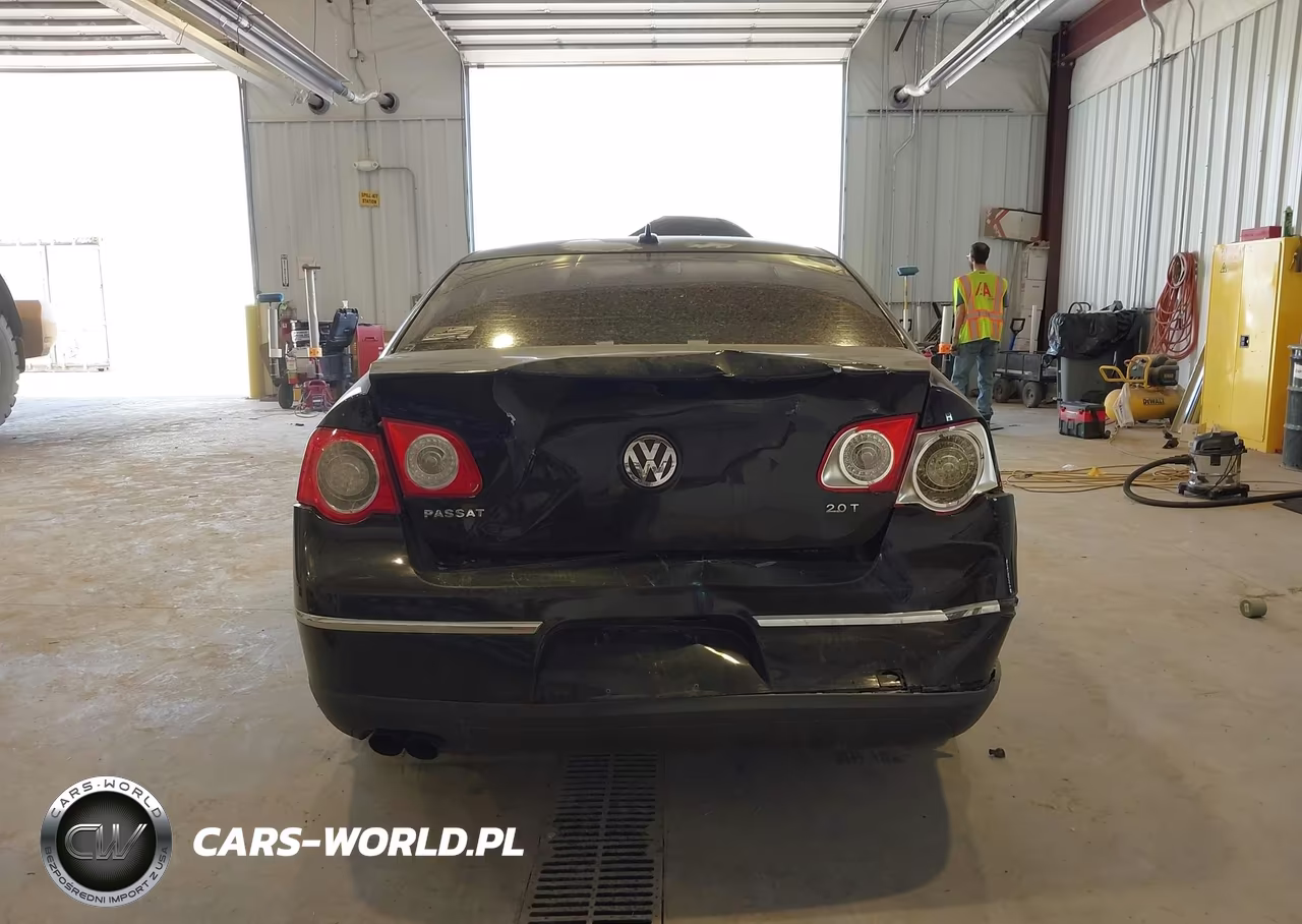2007 Volkswagen Passat 2.0T VIN:WVWGK73C37P079897 - 17