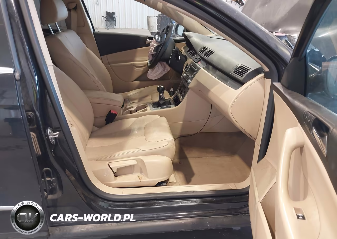 2007 Volkswagen Passat 2.0T VIN:WVWGK73C37P079897 - 5