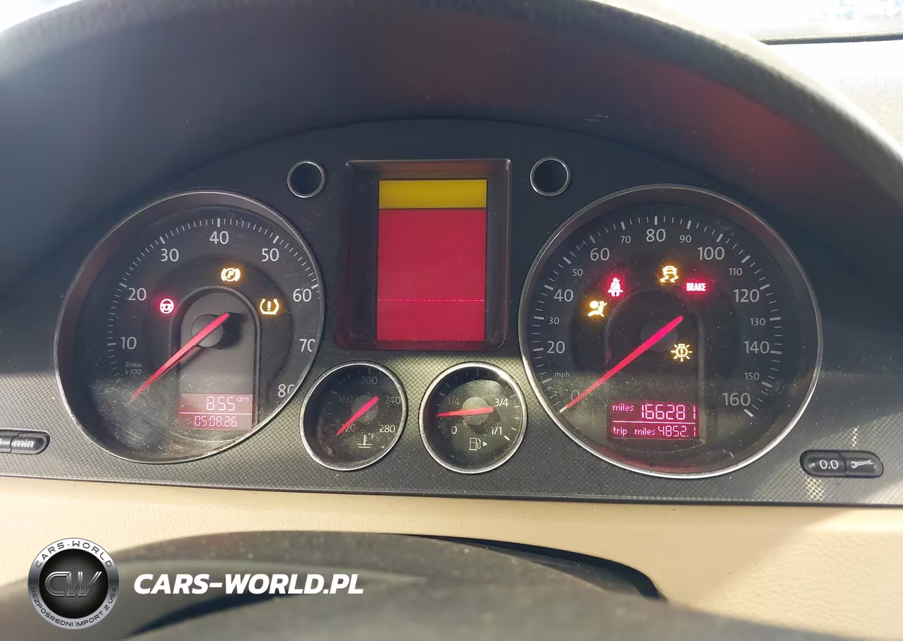 2007 Volkswagen Passat 2.0T VIN:WVWGK73C37P079897 - 7