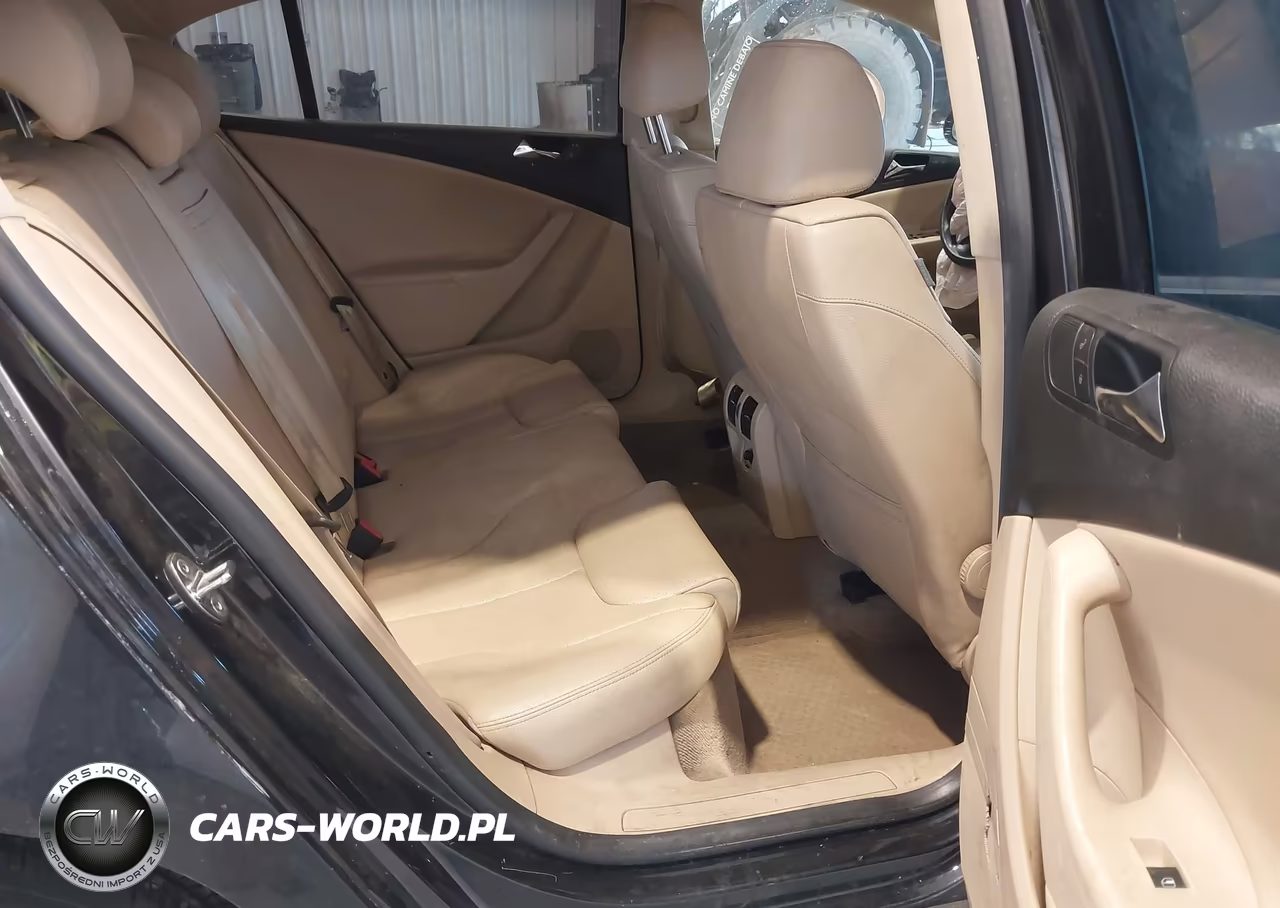 2007 Volkswagen Passat 2.0T VIN:WVWGK73C37P079897 - 8