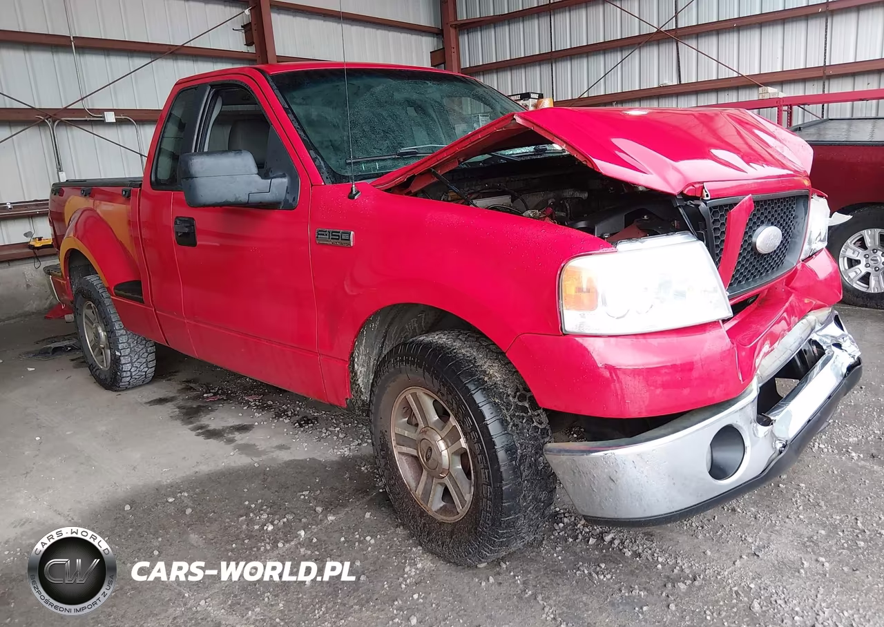 2006 Ford F-150 Stx-Xlt