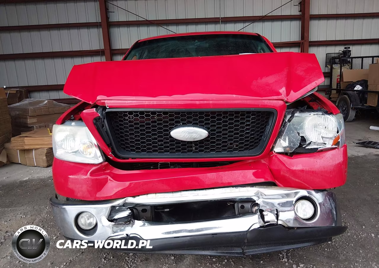 2006 Ford F-150 Stx-Xlt VIN:1FTRF02W56KD83096 - 12