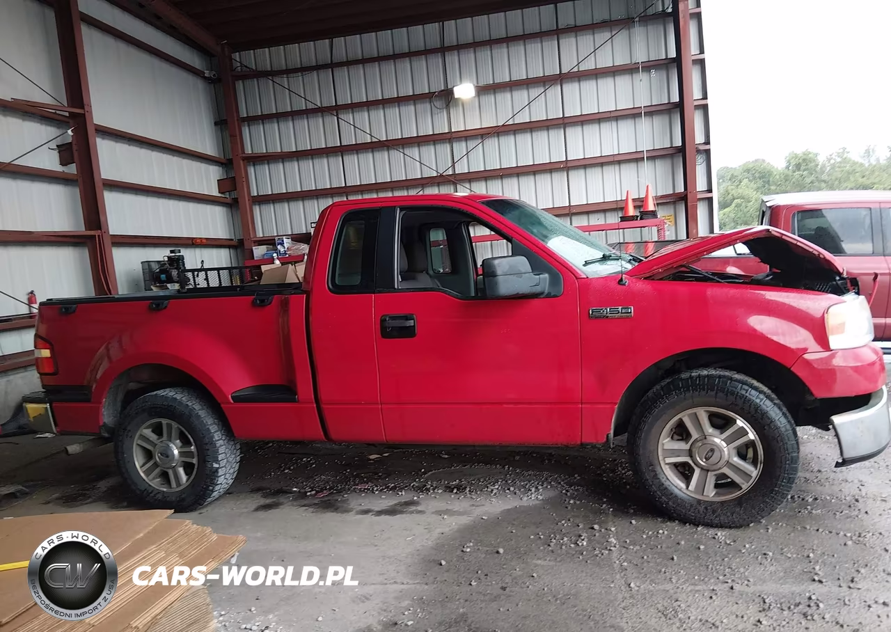 2006 Ford F-150 Stx-Xlt VIN:1FTRF02W56KD83096 - 13