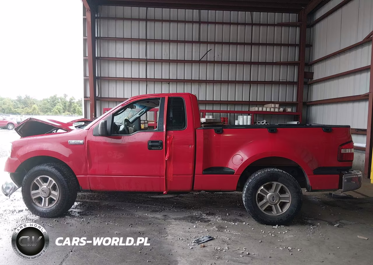 2006 Ford F-150 Stx-Xlt VIN:1FTRF02W56KD83096 - 14