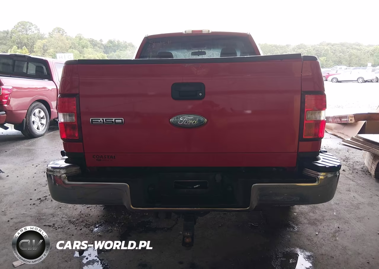 2006 Ford F-150 Stx-Xlt VIN:1FTRF02W56KD83096 - 16