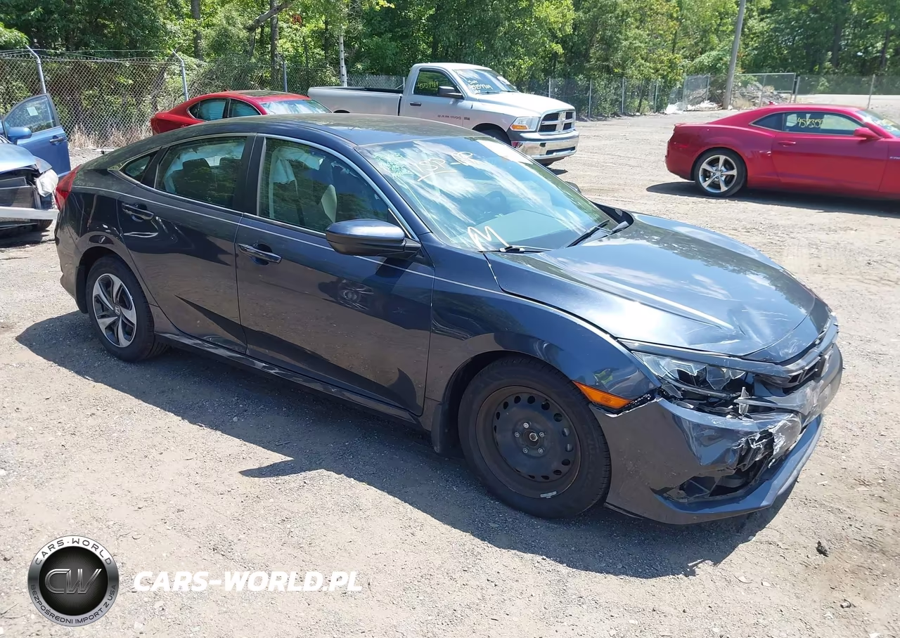 2019 Honda Civic Lx – zdjęcie 1 z 16