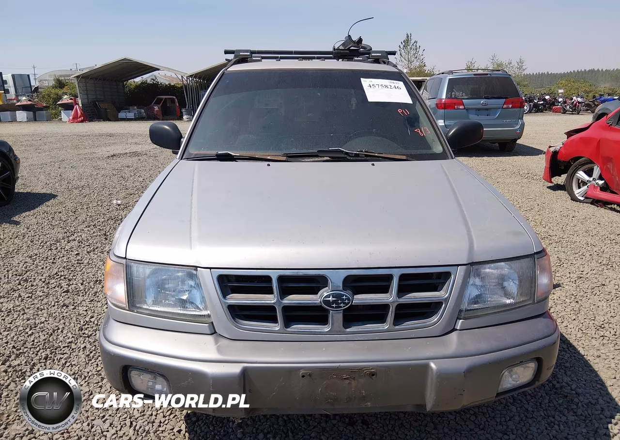 1999 Subaru Forester S VIN:JF1SF6559XG720130 - 13