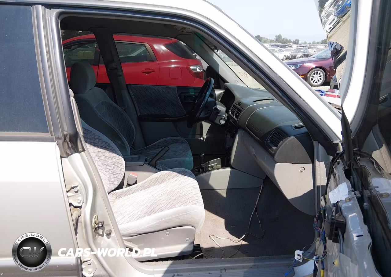 1999 Subaru Forester S VIN:JF1SF6559XG720130 - 5