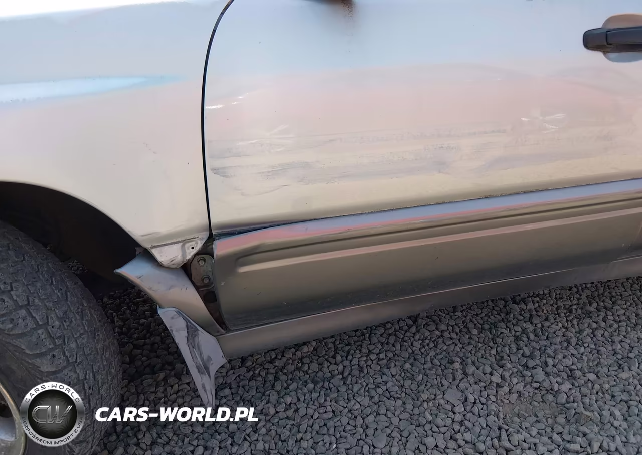 1999 Subaru Forester S VIN:JF1SF6559XG720130 - 6