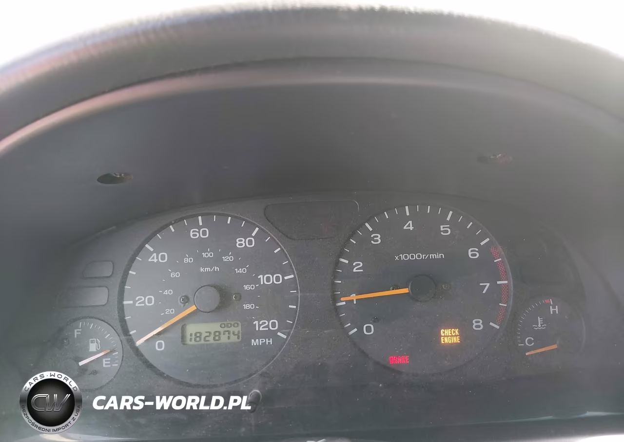 1999 Subaru Forester S VIN:JF1SF6559XG720130 - 7