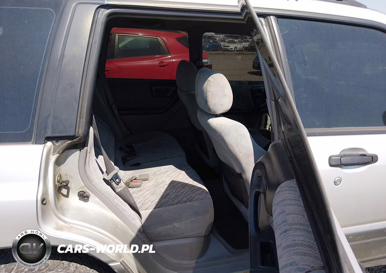 1999 Subaru Forester S VIN:JF1SF6559XG720130 - 8