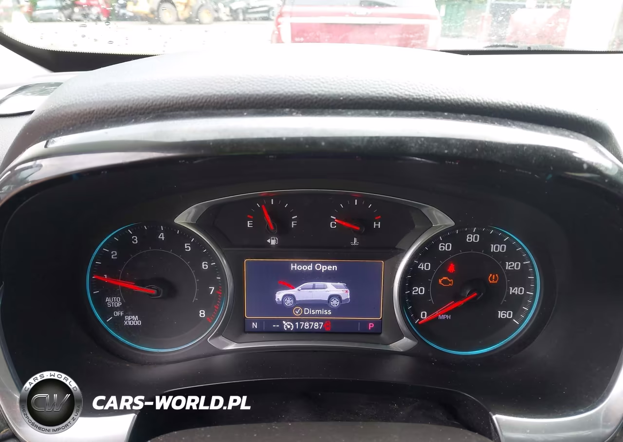 2021 Chevrolet Traverse Fwd Lt Leather VIN:1GNERHKW5MJ230183 - 7