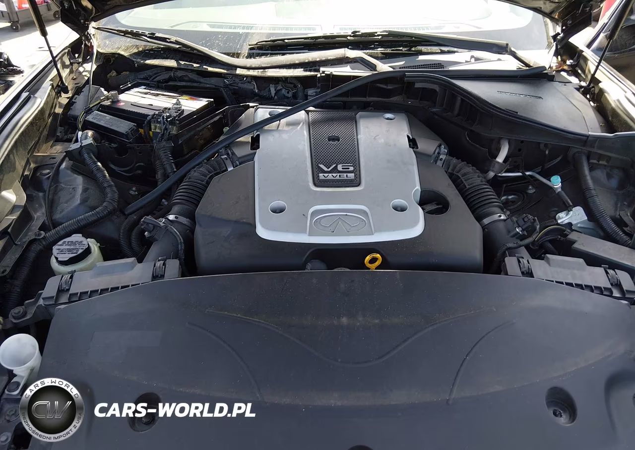 2012 Infiniti M37X VIN:JN1BY1AR9CM391329 - 10