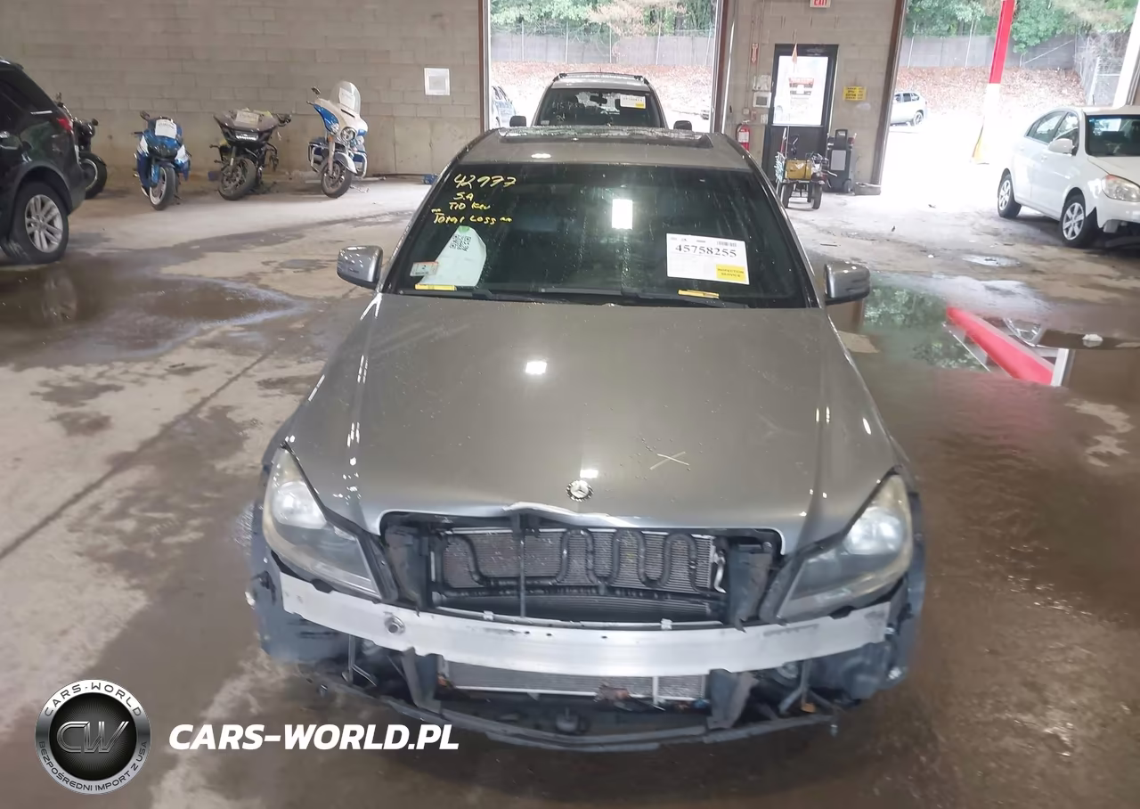 2013 Mercedes-Benz C 300 Sport 4Matic VIN:WDDGF8AB0DR283437 - 12