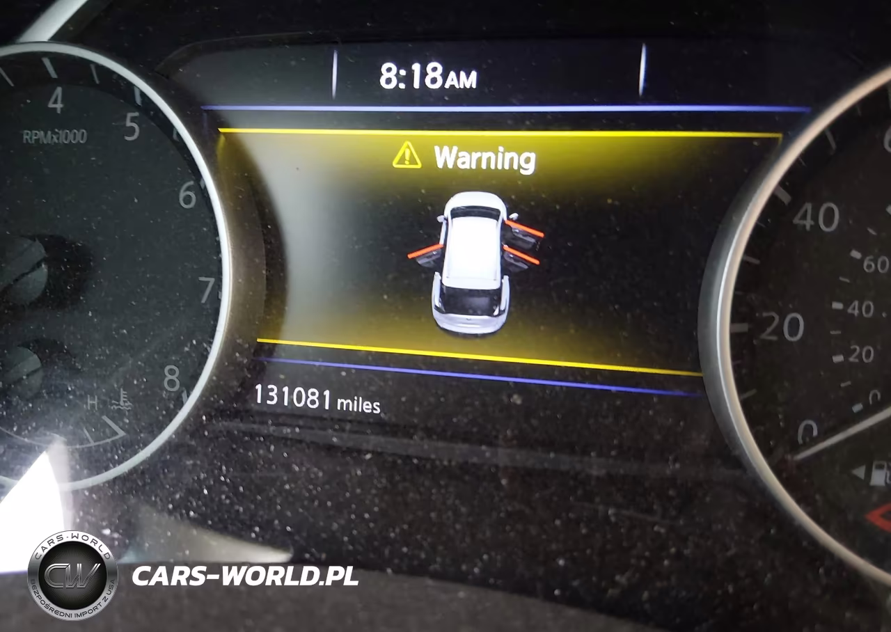 2018 Nissan Murano Sl VIN:5N1AZ2MH9JN190922 - 15
