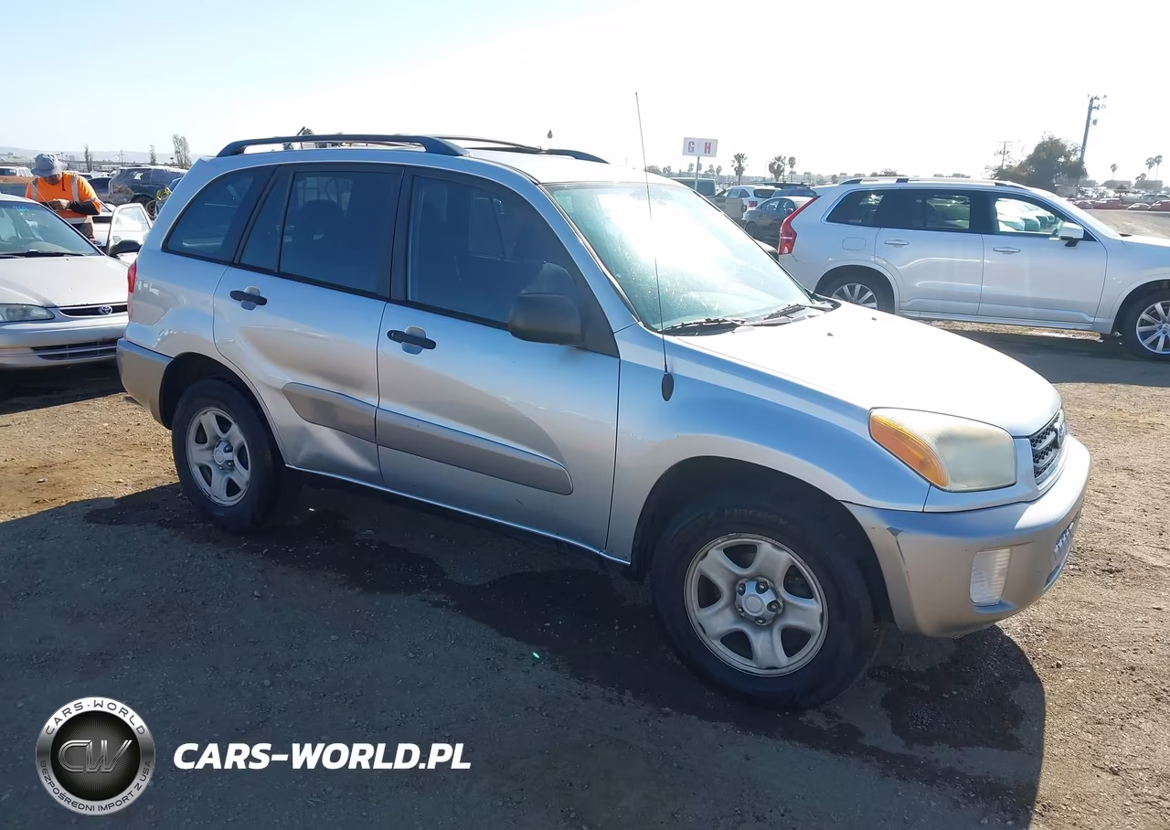 2003 Toyota Rav4