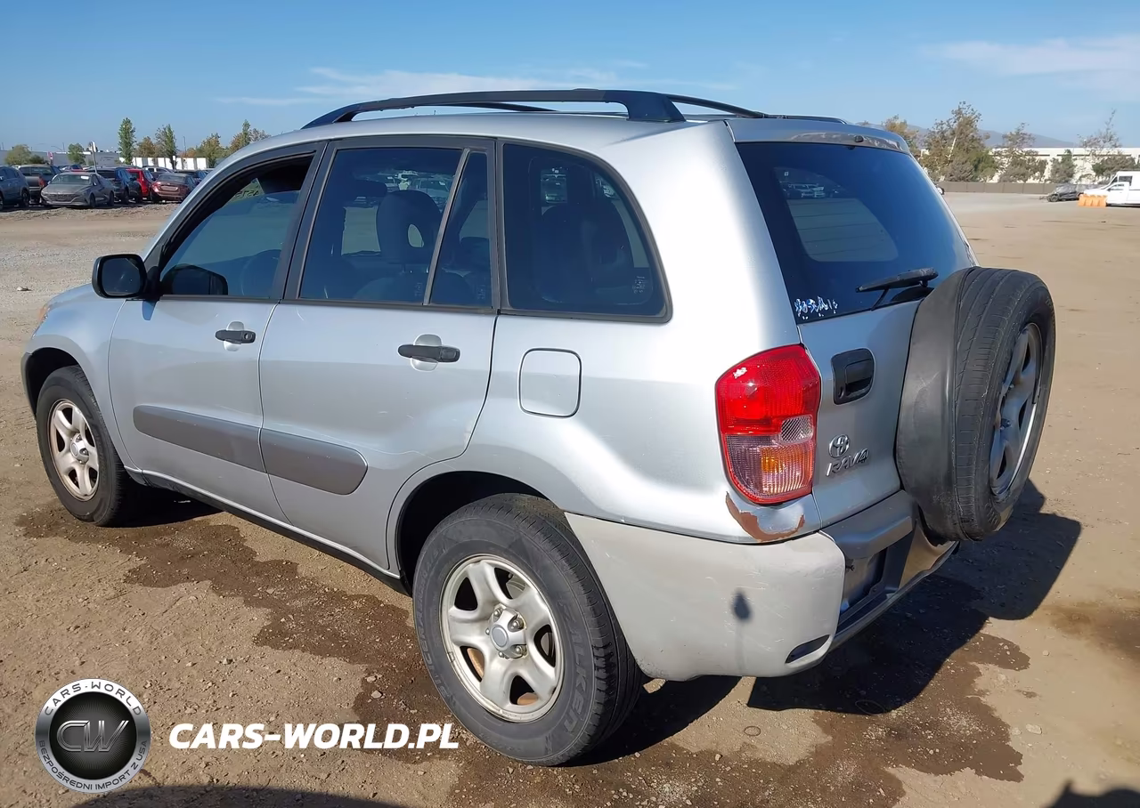 2003 Toyota Rav4 VIN:JTEGH20V930111340 - 3
