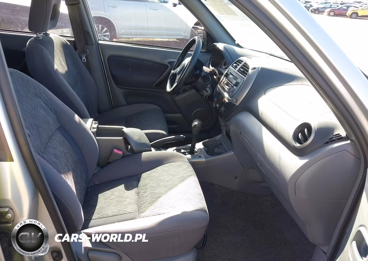 2003 Toyota Rav4 VIN:JTEGH20V930111340 - 5