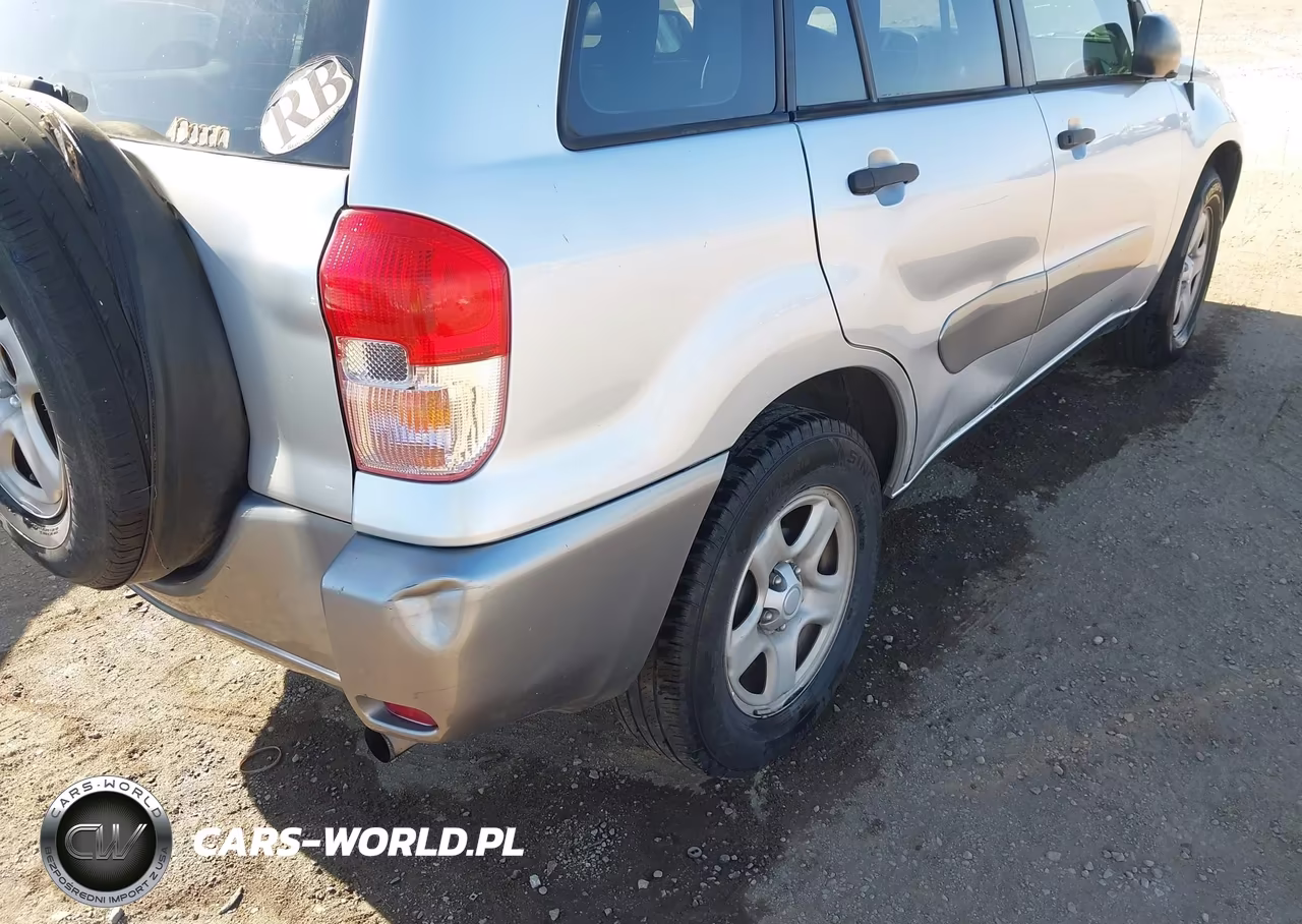 2003 Toyota Rav4 VIN:JTEGH20V930111340 - 6
