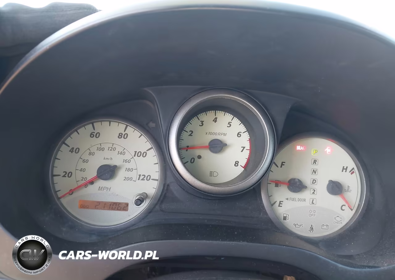 2003 Toyota Rav4 VIN:JTEGH20V930111340 - 7