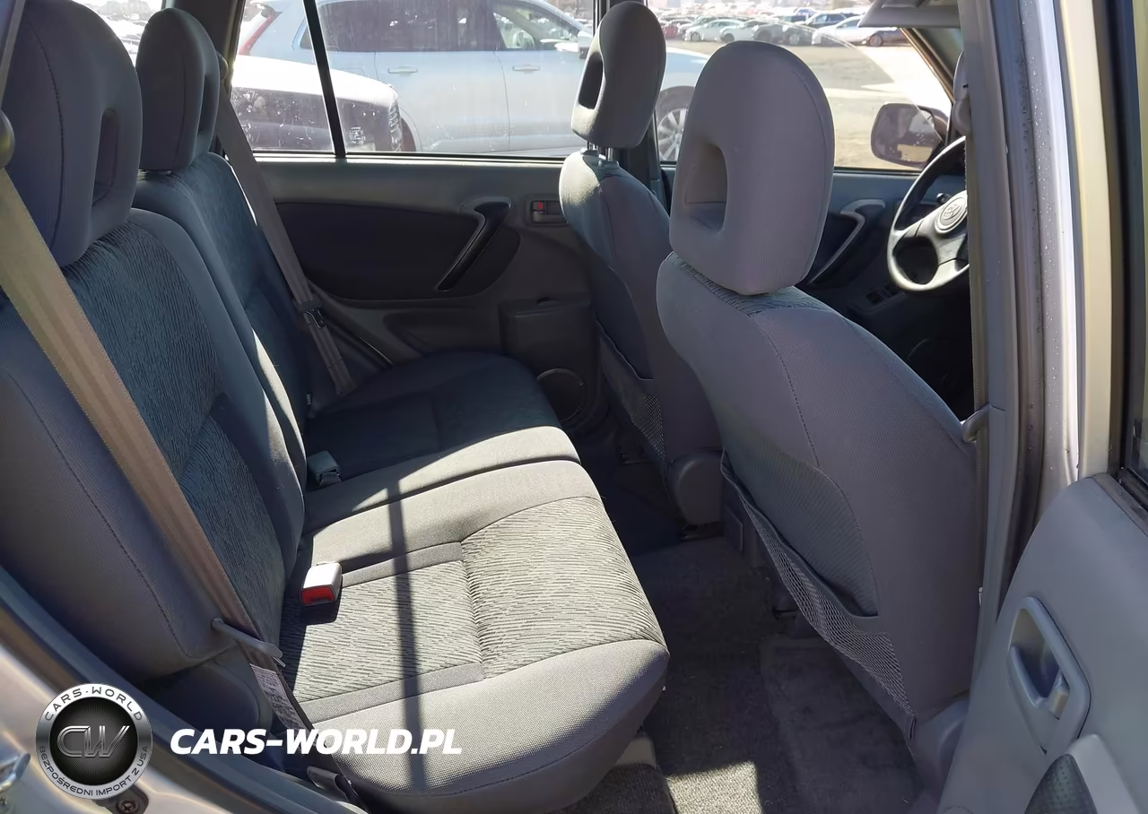 2003 Toyota Rav4 VIN:JTEGH20V930111340 - 8