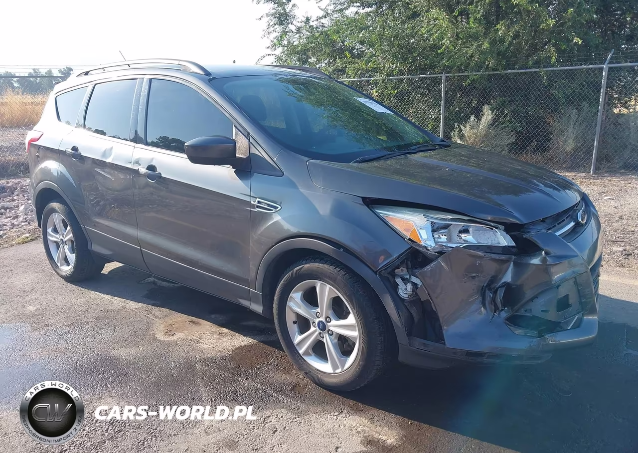 2015 Ford Escape Se – zdjęcie 1 z 17