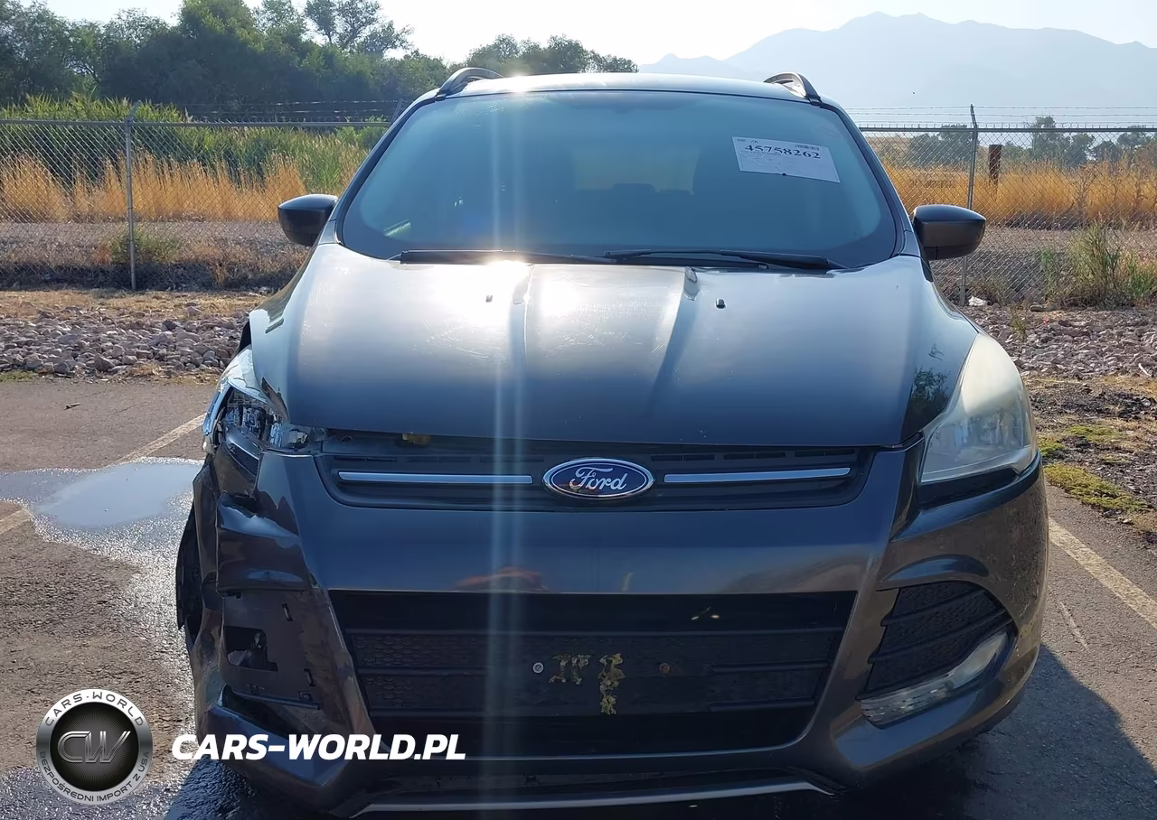 2015 Ford Escape Se VIN:1FMCU9GX7FUA97347 - 12