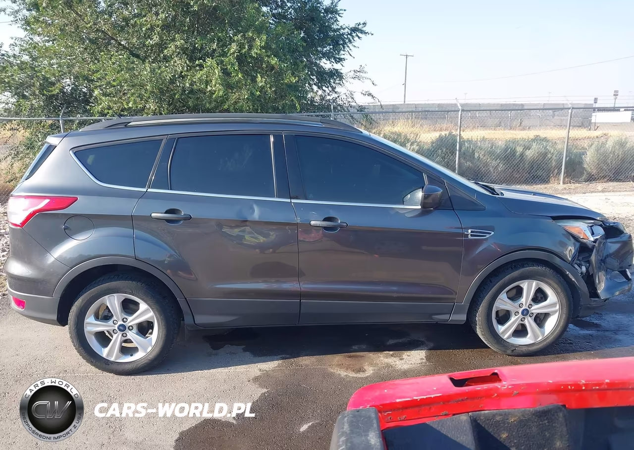 2015 Ford Escape Se VIN:1FMCU9GX7FUA97347 - 13