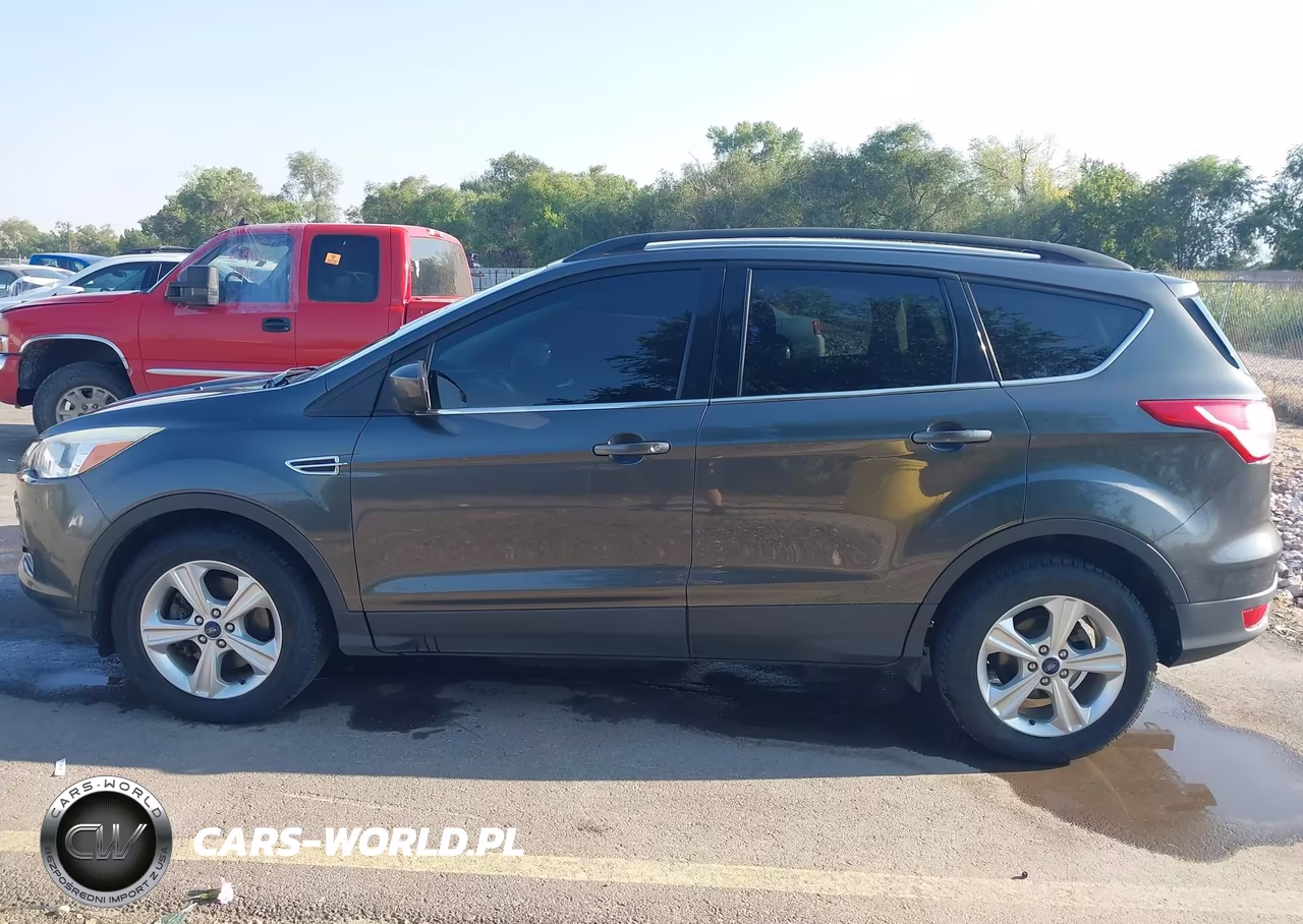 2015 Ford Escape Se VIN:1FMCU9GX7FUA97347 - 14