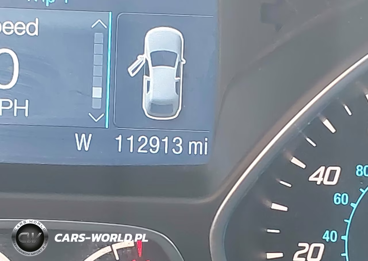 2015 Ford Escape Se VIN:1FMCU9GX7FUA97347 - 15