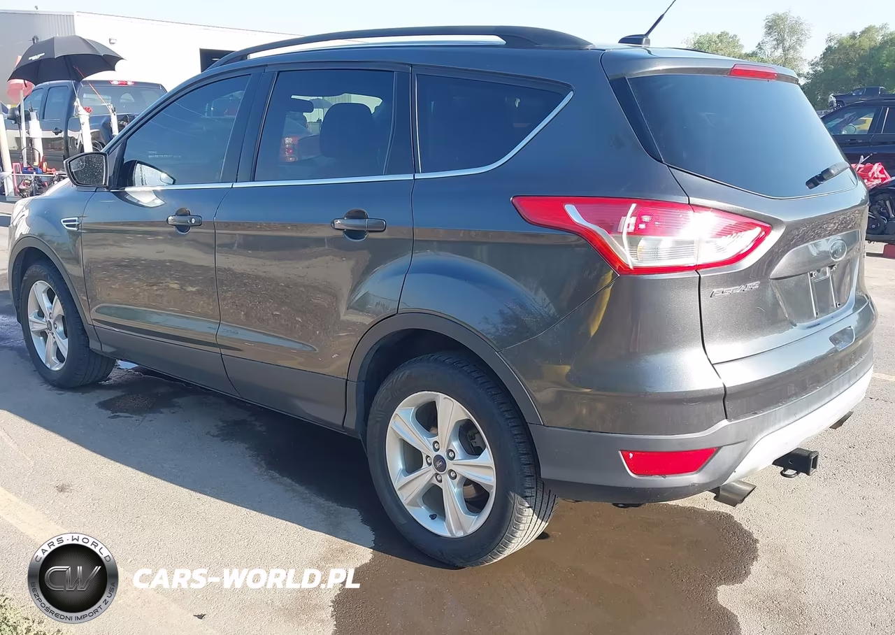 2015 Ford Escape Se VIN:1FMCU9GX7FUA97347 - 3